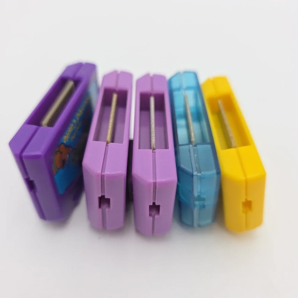 Lot of 5 Leap Frog LeapPad Cartridges - Fun Education For Early Elementary